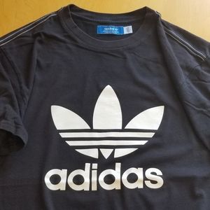 adidas Shirts - Adidas Originals Black T-shirt adidas Shirts - Adidas Originals Black T-shirt